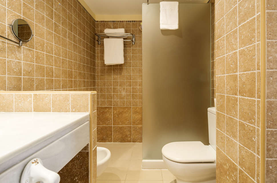 Een foto van Hotel Ilunion Tartessus Sancti Petri