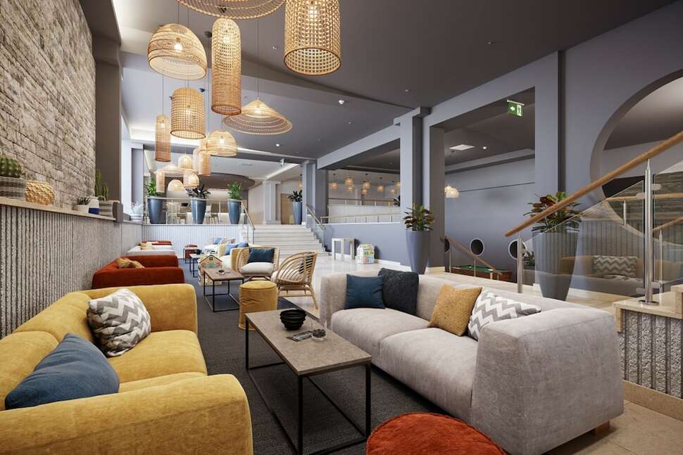 Een foto van Rubin Sunny Hotel by Valamar