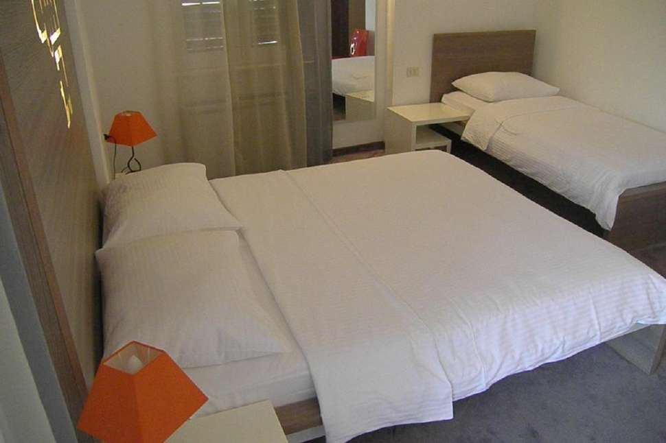 Een foto van Hotel Slavija