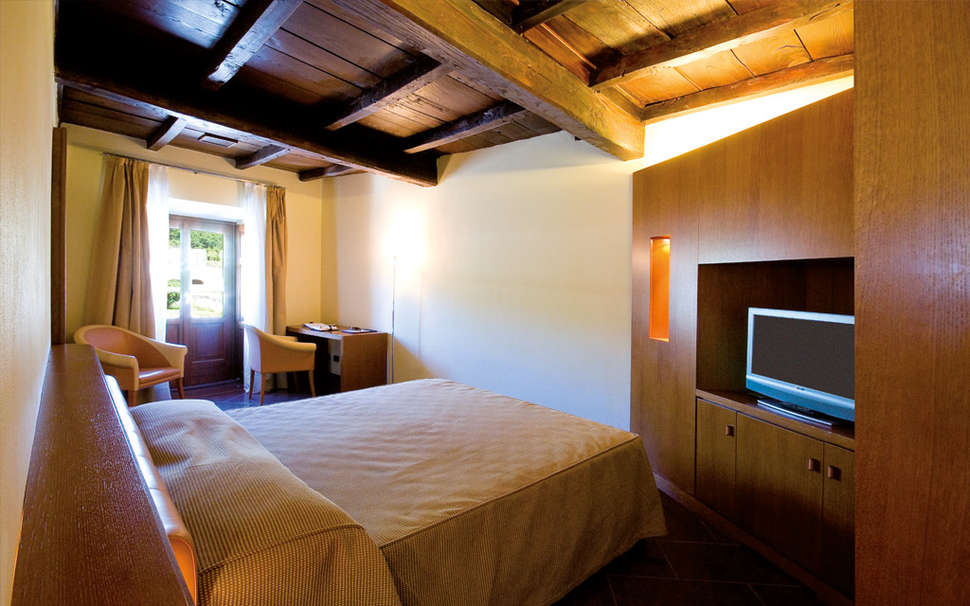 Een foto van Hotel San Rocco