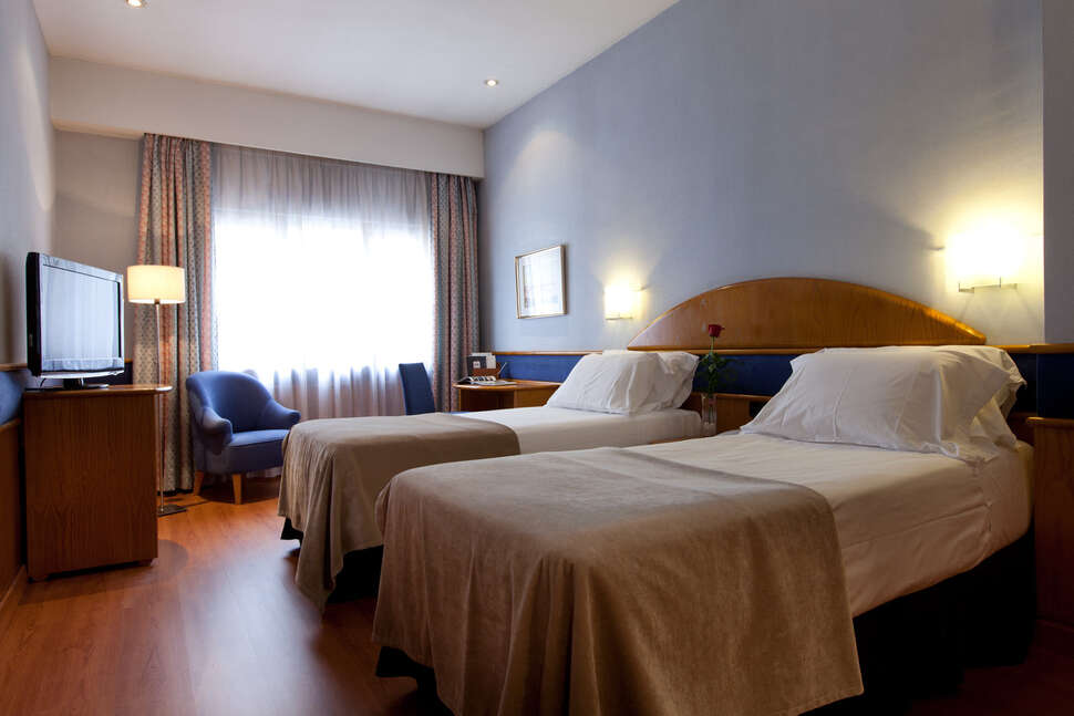 Ein Foto Hotel Agumar
