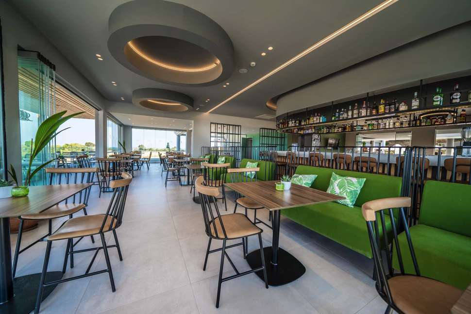 Een foto van de faciliteiten bij Harmony Crest Resort & Spa