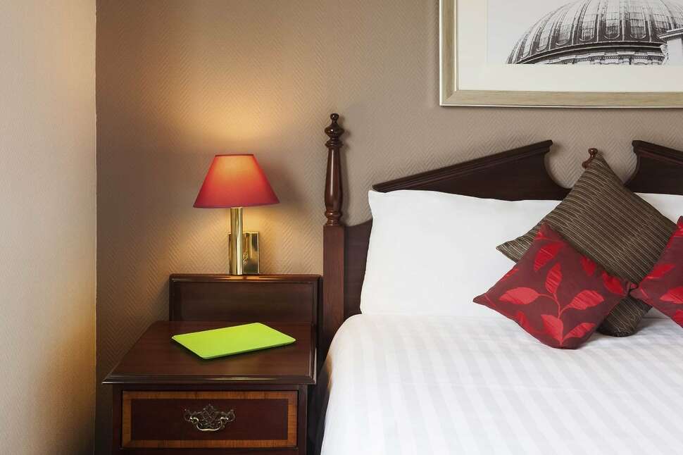 Een foto van Ibis London Earls Court