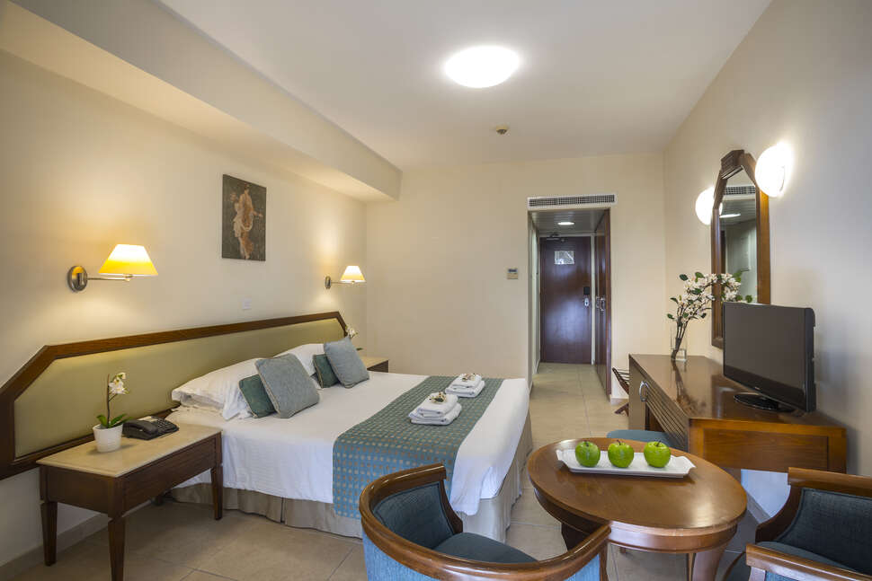 Een foto van Aquamare Beach Hotel & Spa