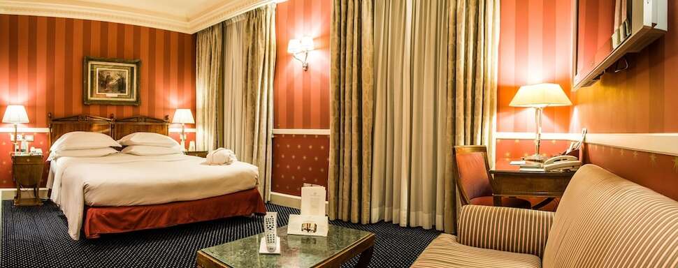Een foto van Grand Hotel Sitea