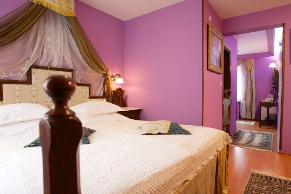 Een foto van Heritage Hotel Pasike