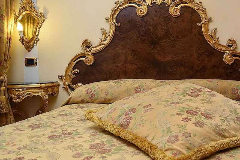 Een foto van Hotel Ca Alvise