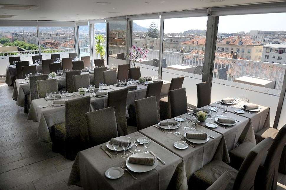 Ein Foto von den Einrichtungen im Splendid Hotel & Spa
