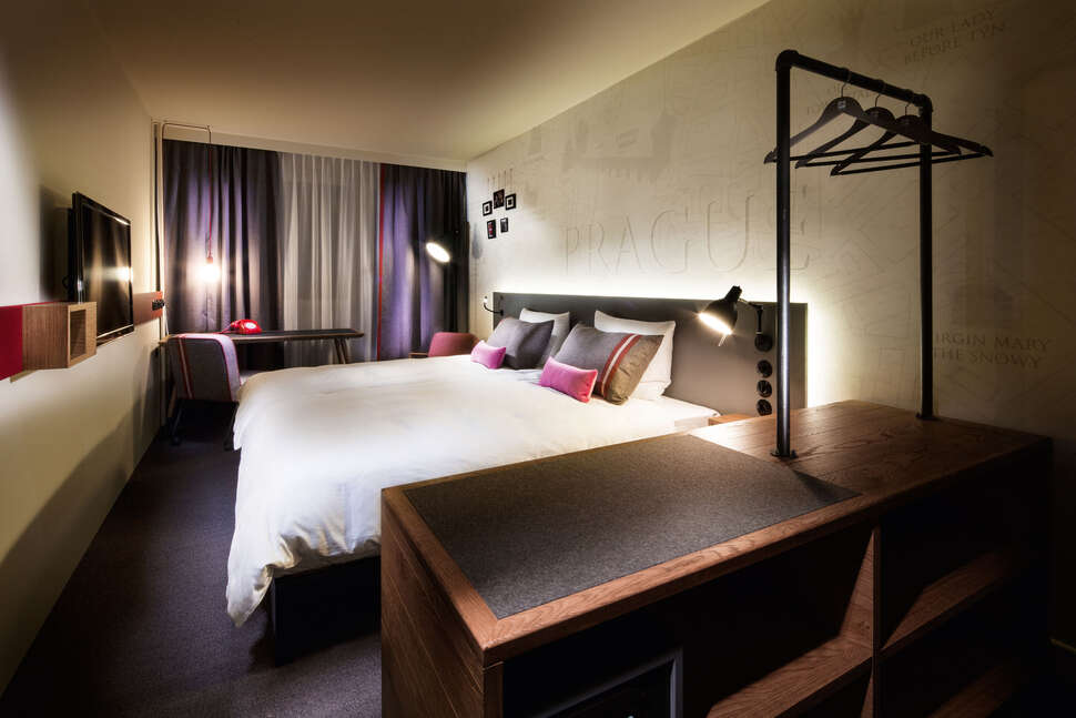 Een foto van Hotel Pulse8
