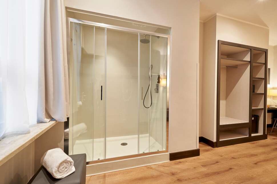 Ein Foto Hotel Leonardo da Vinci Florence