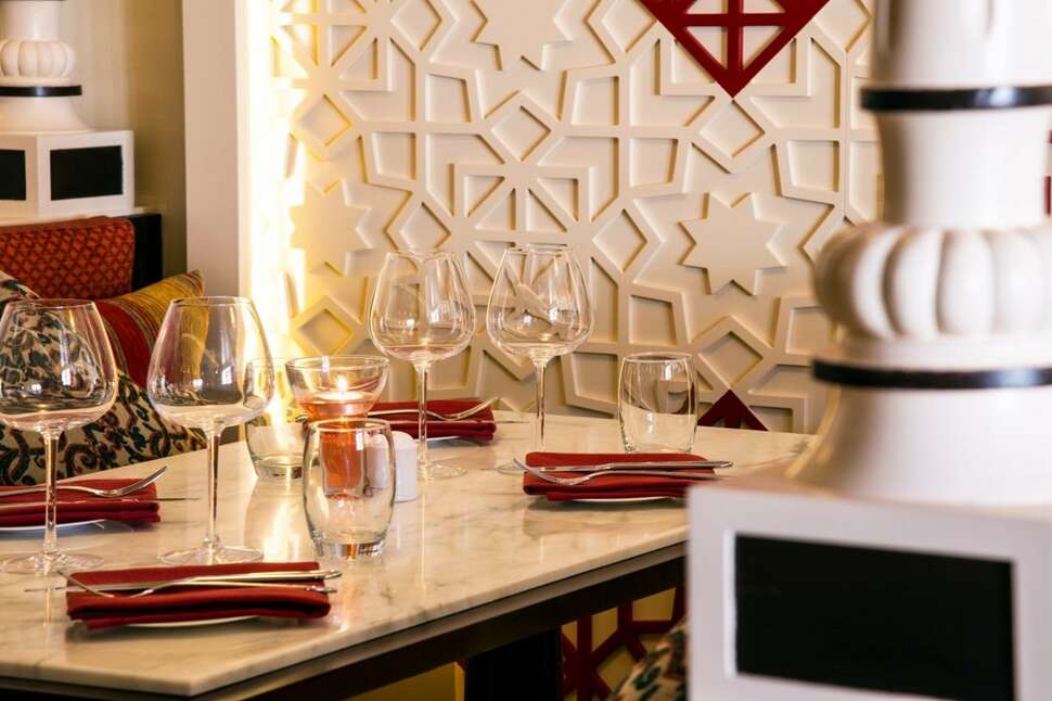 Ein Foto Radisson Blu Resort & Thalasso Hammamet
