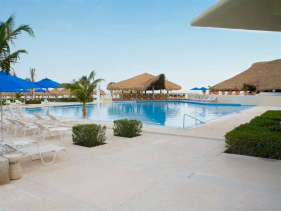 Een foto van Presidente InterContinental Cancun Resort
