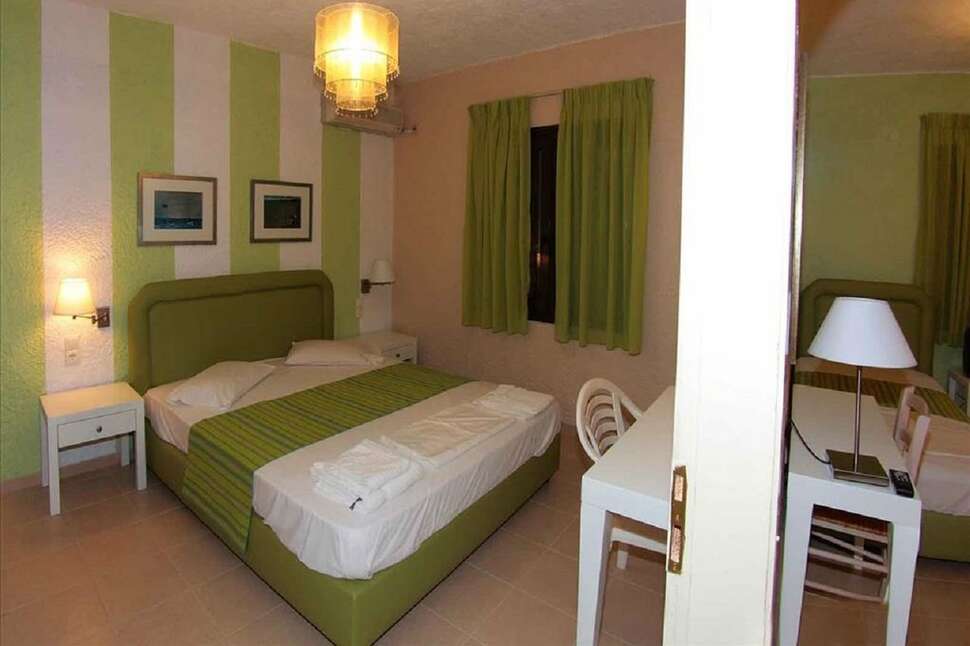 Een foto van Perla Appartementen