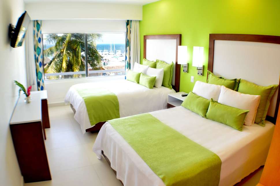 Een foto van Cancun Bay Resort