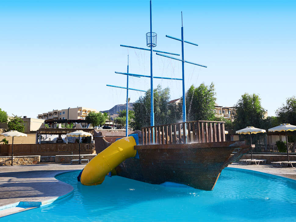 Een foto van Kiotari Miraluna Beach Resort
