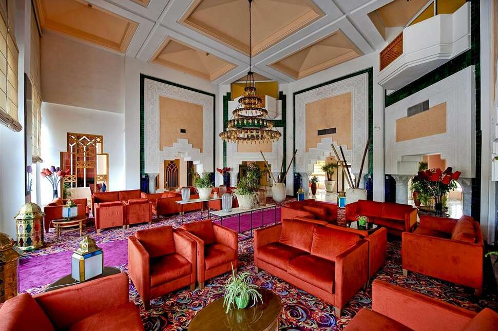 Een foto van Royal Kenz Hotel Thalasso & Spa