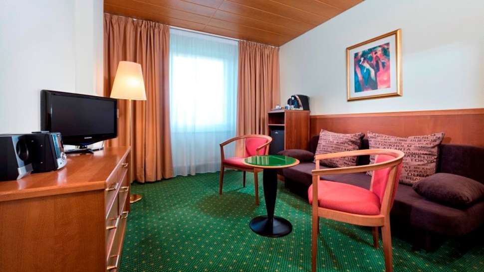 Ein Foto Ahorn Waldhotel Altenberg