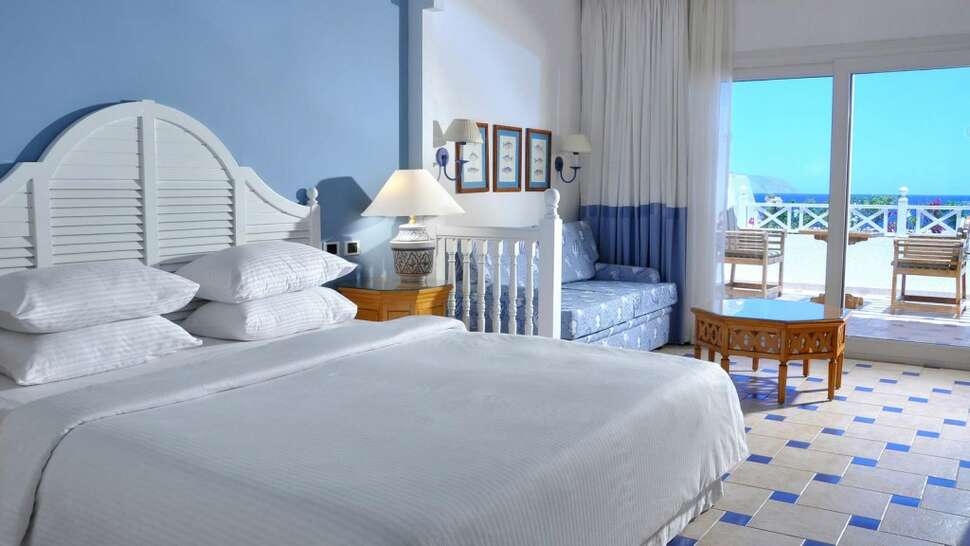 Een foto van Sheraton Sharm Resort Villas & Spa
