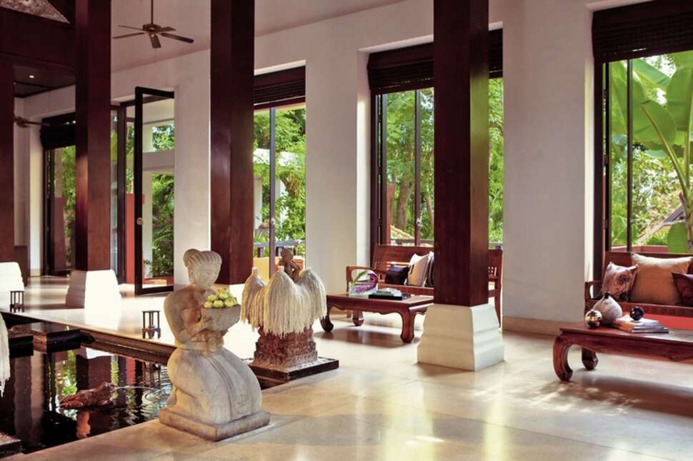 Ein Foto Renaissance Koh Samui Resort & Spa
