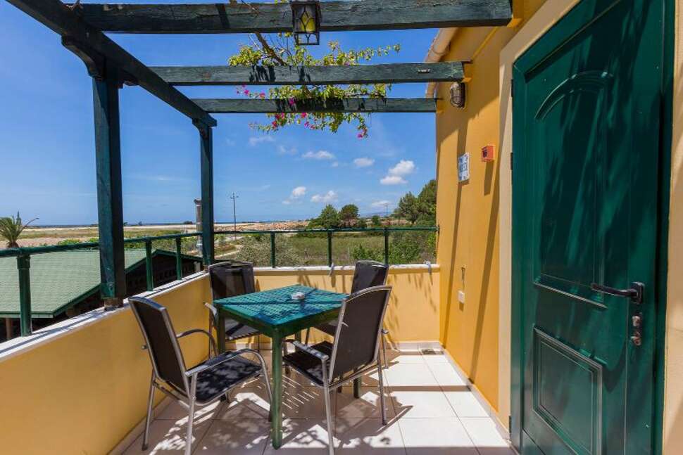 Een foto van Sandy Beach Villas & Appartementen