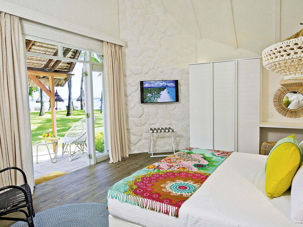 Een foto van La Pirogue A Sun Resort