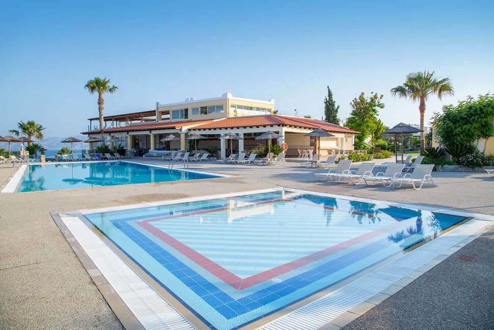 Een foto van Kouros Palace
