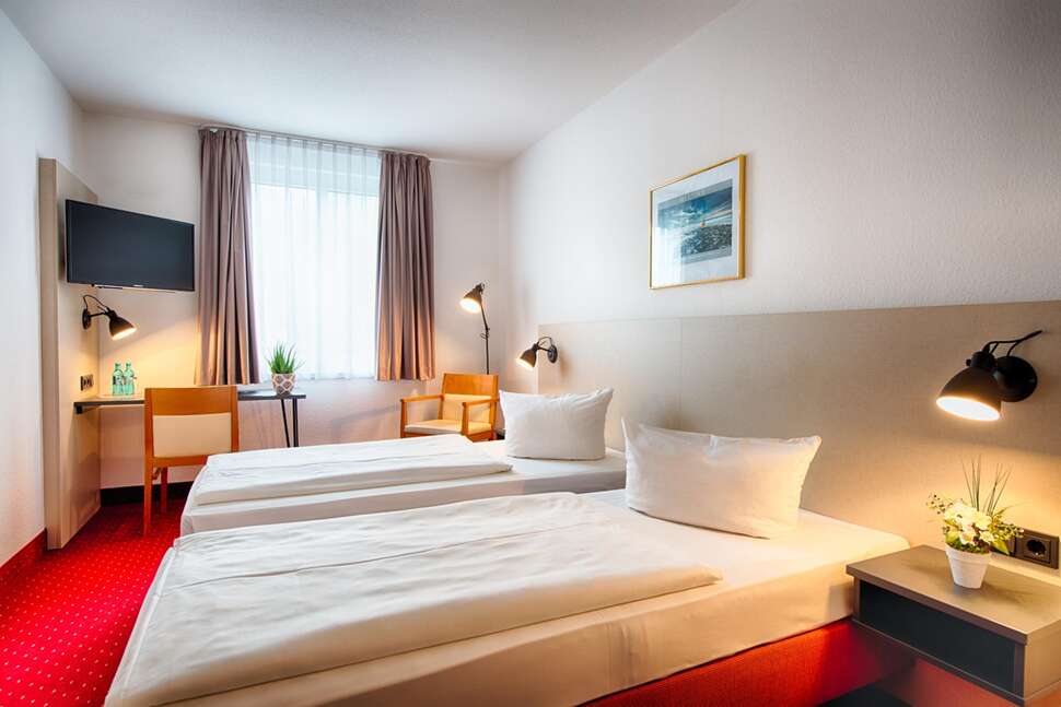 Een foto van ACHAT Hotel Chemnitz