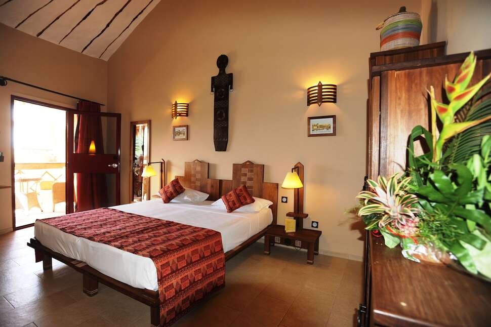 Een foto van Lamantin Beach Hotel Resort & Spa