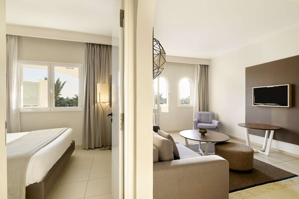 Ein Foto Iberostar Selection Mirage Hammamet