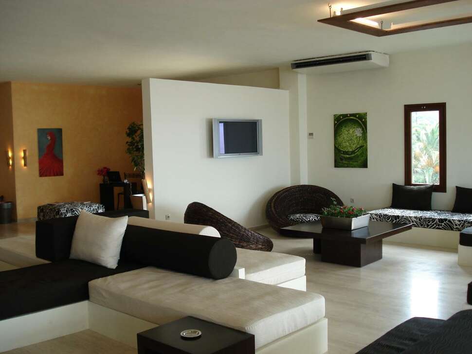 Een foto van Pantokrator Hotel