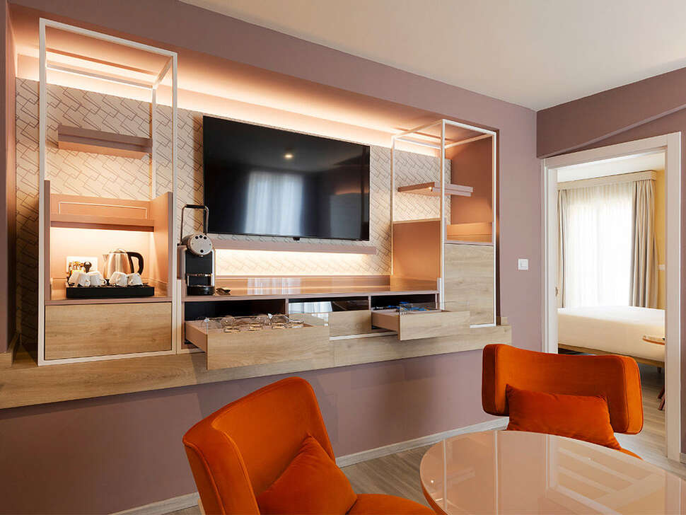 Een foto van Adesso Hotel