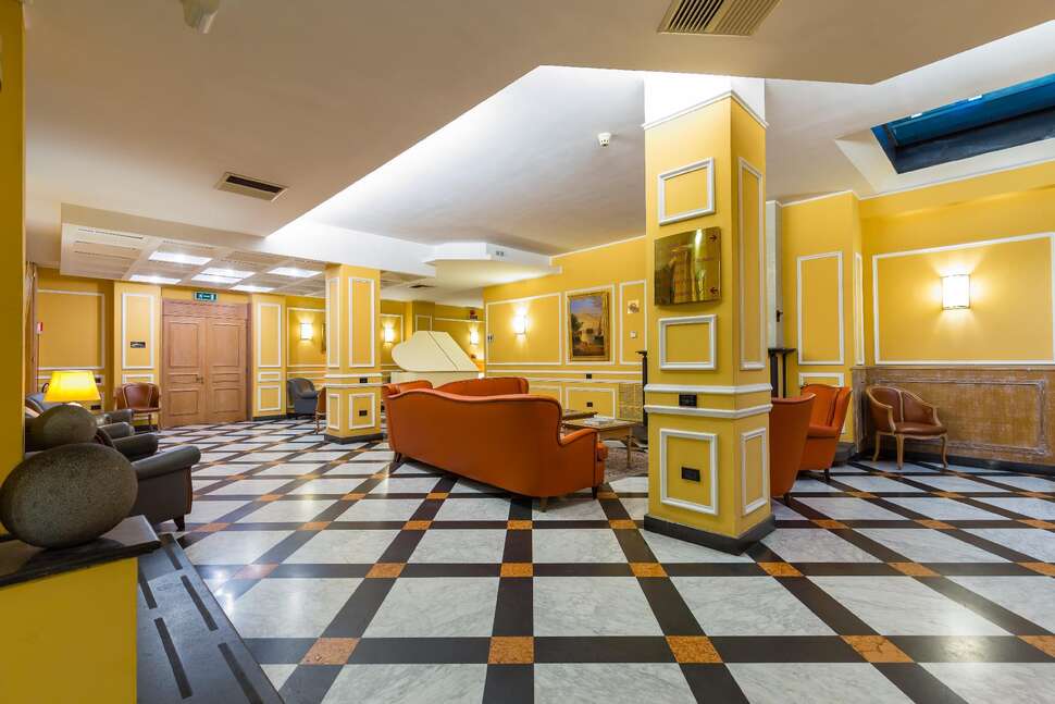 Een foto van Culture Hotel Villa Capodimonte