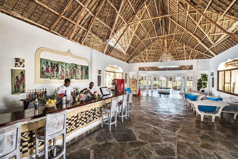 Een foto van Jumbo Resort