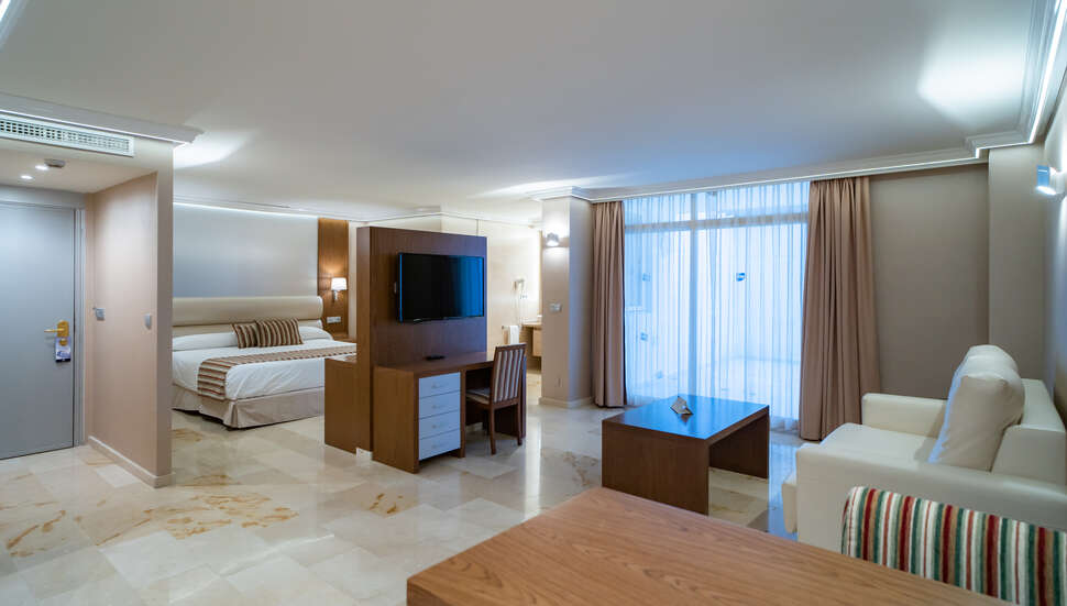 Een foto van MS Aguamarina Suites