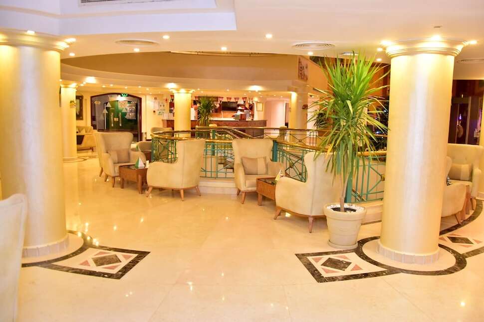 Een foto van Verginia Sharm Resort
