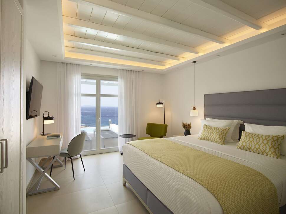 Een foto van Epic Blue Suites & Villas