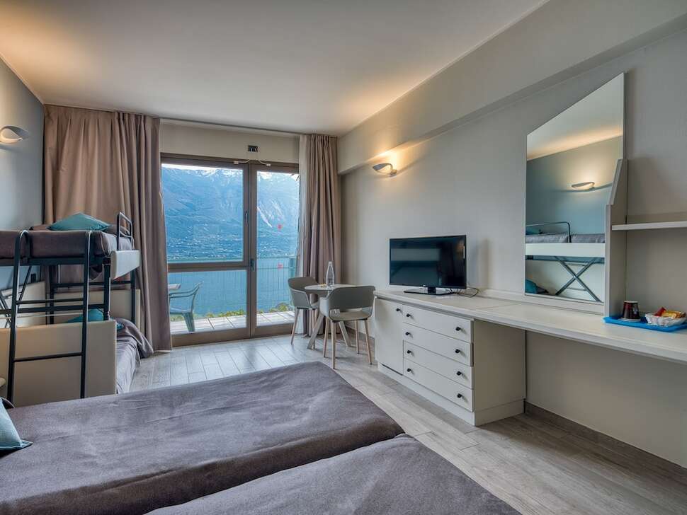 Een foto van Hotel San Pietro Limone sul Garda