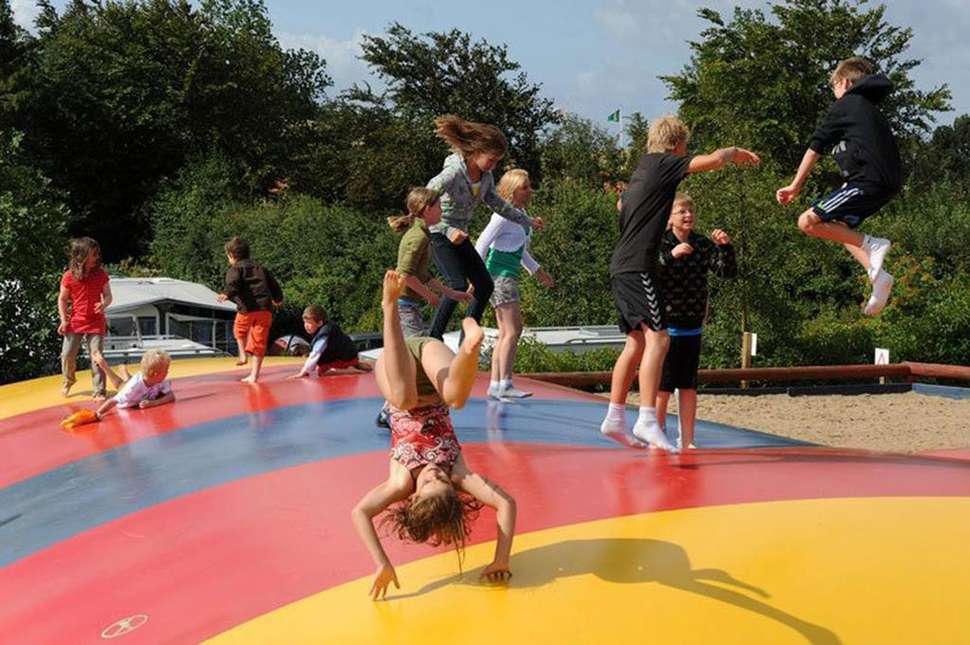 Een foto van Camping Langeland