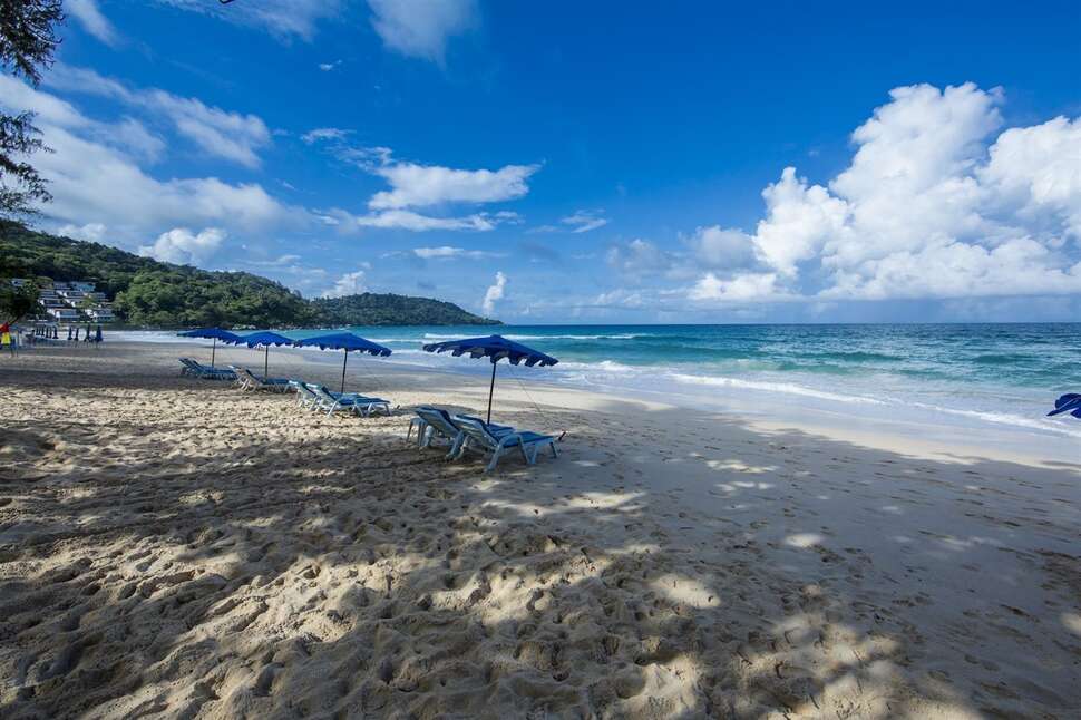 Een foto van Katathani Phuket Beach Resort