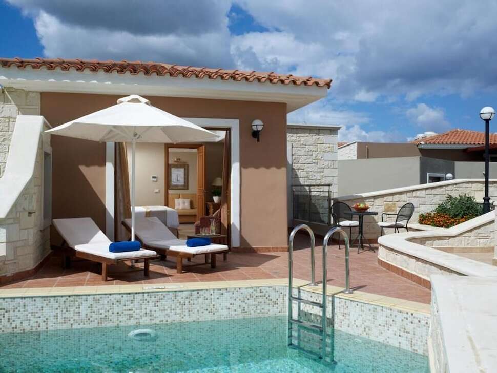 Een foto van TUI Blue Atlantica Creta Paradise