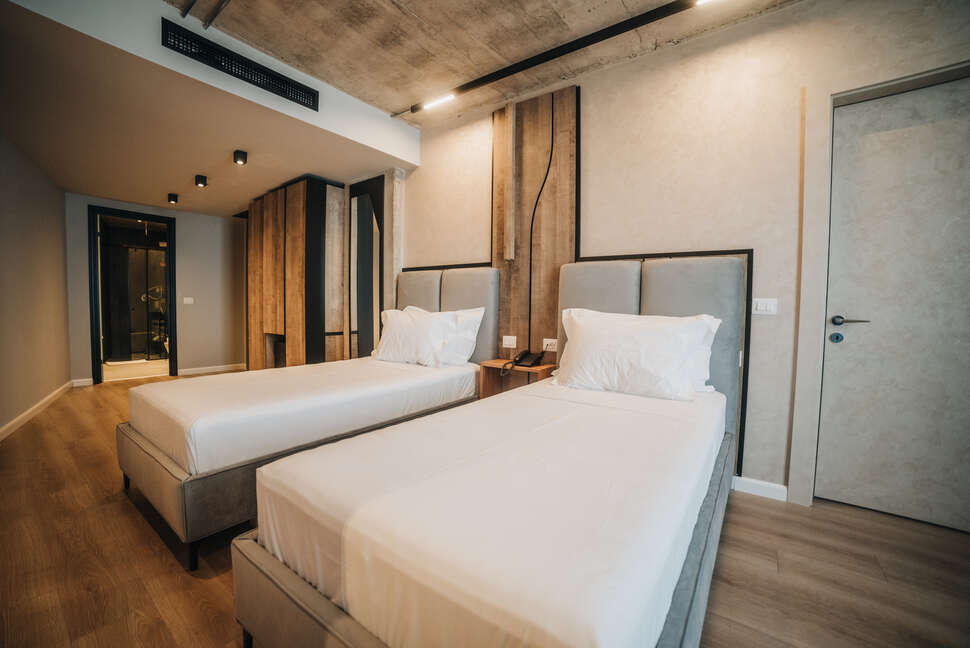 Ein Foto AMR Hotel
