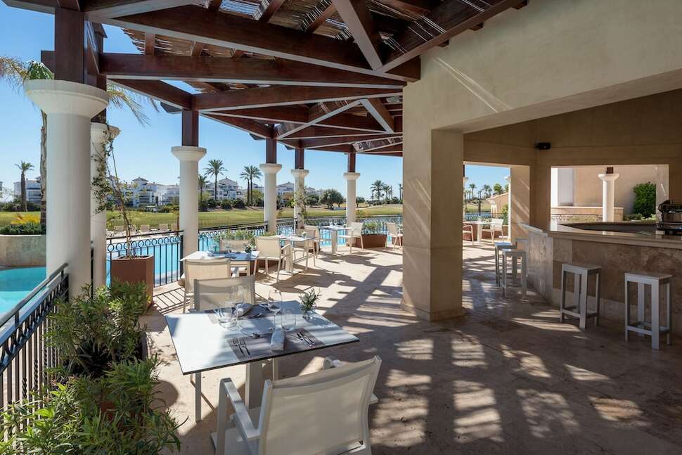 Een foto van DoubleTree by Hilton La Torre Golf & Spa Resort
