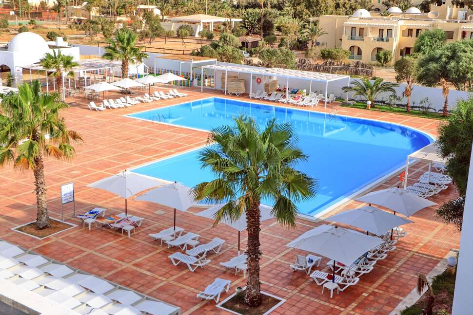 Een foto van Hotel Club Meninx