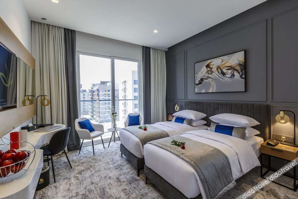 Een foto van Rose Executive Hotel