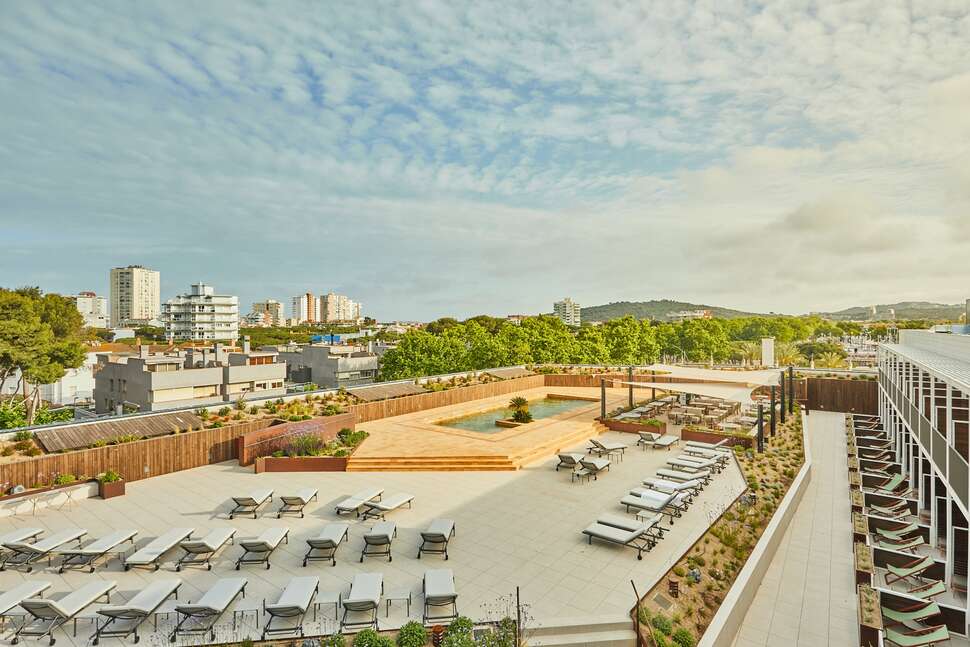 Een foto van Silken Platja D'aro