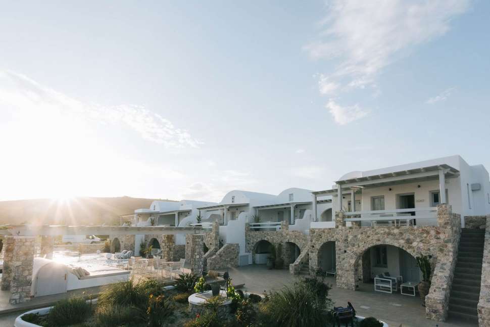 Een foto van Orabel Suites