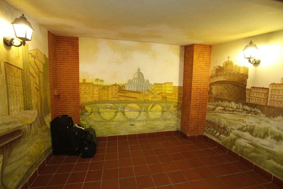 Een foto van Hotel Adriatic
