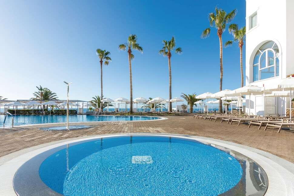 Een foto van Riu Madeira