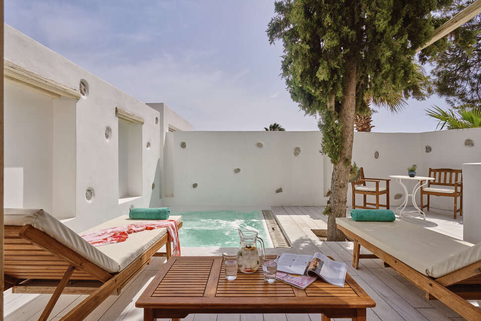 Een foto van Meltemi Village Hotel