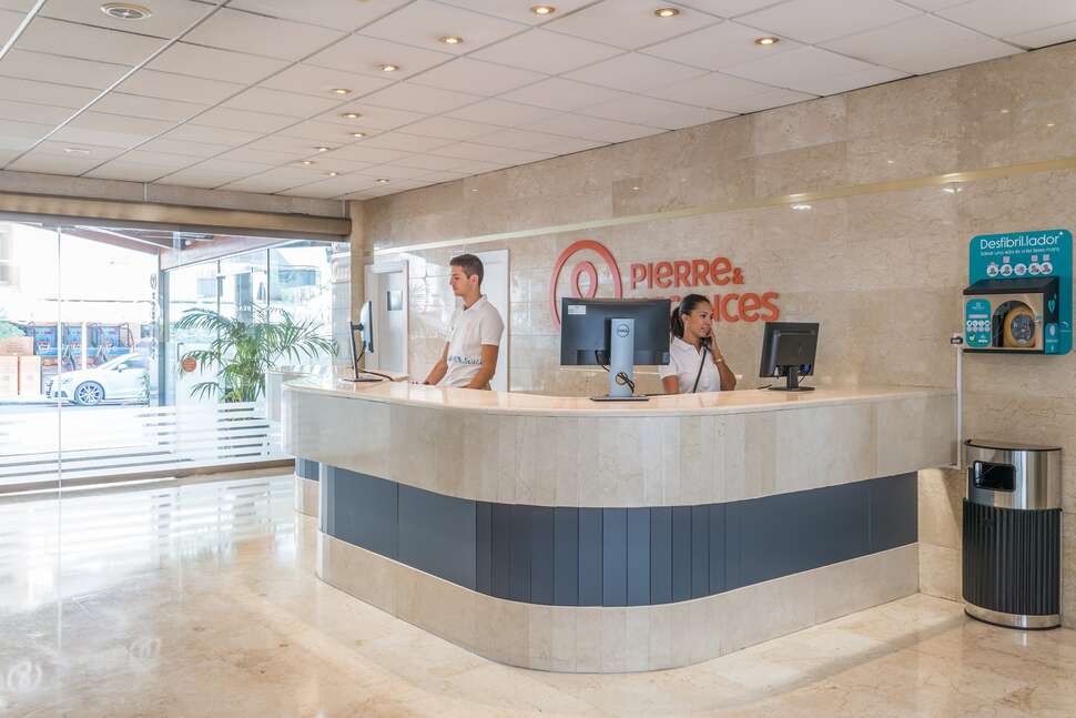 Ein Foto Rentalmar Salou Beach